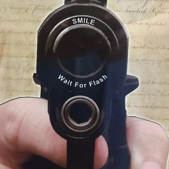 The Right Of The People To Keep & Bear Arms Shall Not Be Infringed Metal Sign - Picture 3 of 5